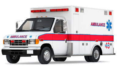 Ambulancias, Bomberos (Especiales)